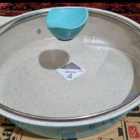 تابه دودسته ROJKALA سایز۳۲ ، نو و استفاده نشده|ظروف پخت‌وپز|تهران, شهرک شریعتی|دیوار