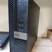 مینی کیس دل dell i5 نسل ۶ رم ۸ هارد ۵۰۰|رایانه رومیزی|تهران, ایرانشهر|دیوار