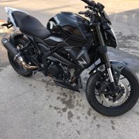موتور بلنتا z249|موتورسیکلت|تهران, میدان حر|دیوار