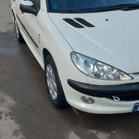 پژو 206 SD V8، مدل ۱۳۹۵|خودرو سواری و وانت|ارومیه, |دیوار