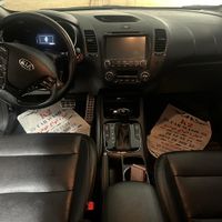 کیا سراتو اتوماتیک 2000cc، مدل ۲۰۱۶فیس ۲۰۱۷|خودرو سواری و وانت|تهران, سعادت‌آباد|دیوار