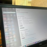 لپ تاپ dell|رایانه همراه|اصفهان, بهار آزادی|دیوار
