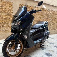 N max 155 سوییچ|موتورسیکلت|تهران, جمال‌زاده|دیوار