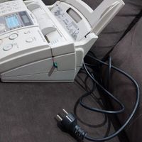 تلفن فکس پاناسونیک kx-fp342|پرینتر، اسکنر، کپی، فکس|تهران, یوسف‌آباد|دیوار