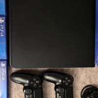 PS4 1t|کنسول، بازی ویدئویی و آنلاین|تهران, بلوار کشاورز|دیوار