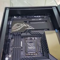 مادربرد حرفه ای ROG MAXIMUS Z690 HERO|قطعات و لوازم جانبی رایانه|تهران, تهران‌سر|دیوار