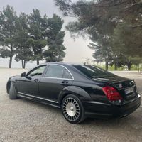 بنز کلاس S S350، مدل ۲۰۰۹|خودرو سواری و وانت|تهران, کامرانیه|دیوار