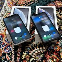 اپل iPhone XR 128 دوسیم کارت ZAA  هلث ۸۱ و ۷۹|موبایل|تهران, دریاچه شهدای خلیج فارس|دیوار