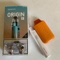 پاد ماد oxva origin 2 ویپ ۸۰وات واقعی|زیورآلات و اکسسوری|تهران, خواجه نصیر طوسی|دیوار