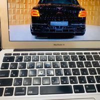 MacBook airمک‌بوک‌ایر۲۰۱۰درحداک خانگی|رایانه همراه|تهران, سعادت‌آباد|دیوار