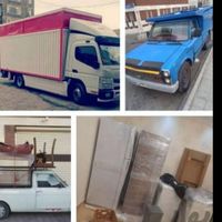 باربری حمل بار اثاثیه منزل کارگرخالی اسباب کشی|خدمات حمل و نقل|تهران, جیحون|دیوار