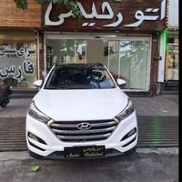 هیوندای توسان ix 35 2000cc، مدل ۲۰۱۷(نقد واقساط)|خودرو سواری و وانت|تهران, نارمک|دیوار