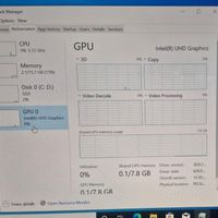 لپ تاپ Dell latitude 5310 نسل۱۰ رم ۱۶ حافظه ۲۵۶|رایانه همراه|مشهد, سعدی|دیوار