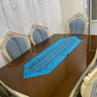 میز غذاخوری ۶ نفره|میز و صندلی غذاخوری|تهران, شهر‌زیبا|دیوار