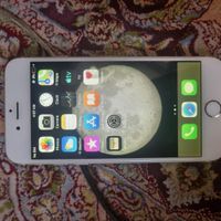 اپل iPhone 6 ۱۶ گیگابایت همراه با اداپتور 20W|موبایل|تهران, قیام‌دشت|دیوار