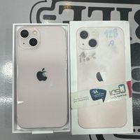 اپل iPhone 13 ۱۲۸ گیگابایت Zaa صورتی نو دو سیم|موبایل|تهران, سهروردی|دیوار