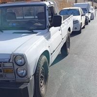 وانت نیسان، جرثقیل یدکش. مدل ۱۳۹۶|خودرو سواری و وانت|تهران, هوانیروز|دیوار