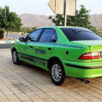 تاکسی‌سمندگردشی‌88ازادداخل‌‌کل‌طرح‌|خودرو سواری و وانت|تهران, ابوذر (منطقه ۱۵)|دیوار