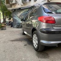 پژو 206 تیپ ۲، مدل آخر۱۳۸۵|خودرو سواری و وانت|تهران, کوی مهران|دیوار