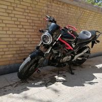 سوزوکی 650 مدل 2016 cbr cb400 kdx|موتورسیکلت|تهران, آرژانتین|دیوار