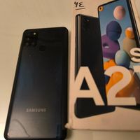 گوشی  samsung  Galaxy A 21s   تمیز و کاملا سالم|موبایل|تهران, بهاران|دیوار