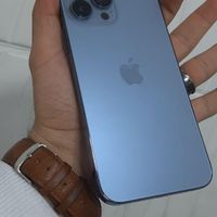 اپل iPhone 13 Pro Max ۲۵۶ گیگابایت za|موبایل|تهران, قیام‌دشت|دیوار