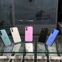 اپل iPhone 16 ۱۲۸ گیگابایت|موبایل|تهران, گیشا (کوی نصر)|دیوار