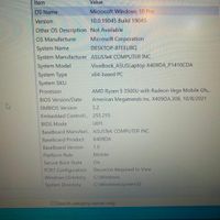 لپ تاپ ایسوس asus قوی شیک رایزن5باریک وخاص خانگی|رایانه همراه|تهران, اوین|دیوار