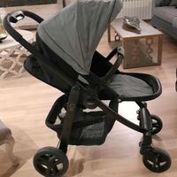 کالسکه و کریر Geraco طرح evo|اسباب و اثاث بچه|تهران, لویزان|دیوار