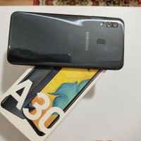 سامسونگ Galaxy A30 ۶۴ گیگابایت سرمه ای|موبایل|تهران, وحیدیه|دیوار