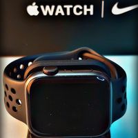 اپل واچ se اس ای نایک سری 6 applewatch SE nike 44|ساعت|تهران, میرداماد|دیوار