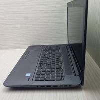 گیمینگ رندرینگ Hp zbook G4 i7H رم۱۶ گرافیک۴|رایانه همراه|تهران, باغ فیض|دیوار