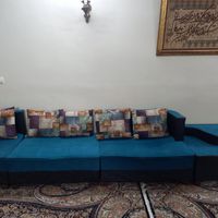 مبل راحتی ۶نفره|مبلمان خانگی و میز عسلی|تهران, مولوی|دیوار