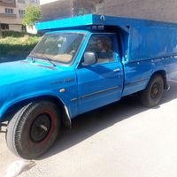 نیسان مدل دیزل مدل ۹۰|خودرو سواری و وانت|تبریز, |دیوار