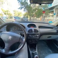 پژو 206 تیپ ۲، مدل ۱۳۸۵|خودرو سواری و وانت|تبریز, |دیوار
