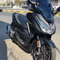 موتور هوندا فورزا مدل 2020|موتورسیکلت|تهران, تهران‌سر|دیوار