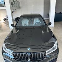 بی‌ام‌و سری 7 730li مدل ۲۰۱۷ مشکی BMW 730LI|خودرو سواری و وانت|تهران, دریا|دیوار