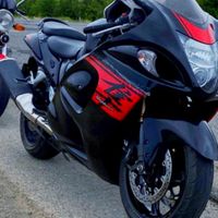 هایابوسا cb1300 gsx CBR Hayabusa|موتورسیکلت|تهران, آسمان|دیوار