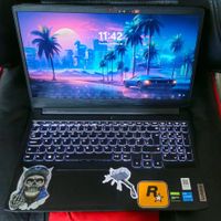 لپ تاپ گیمینگ Ideapad gaming 3 lenovo|رایانه همراه|تهران, نازی‌آباد|دیوار