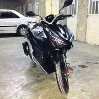 موتور کلیک 150ثاقب|موتورسیکلت|تهران, مبارک‌آباد بهشتی|دیوار