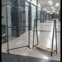 بند رخت مدل دیواری رگال دارکد۷۶|بندرخت و رخت‌آویز|تهران, عبدل‌آباد|دیوار