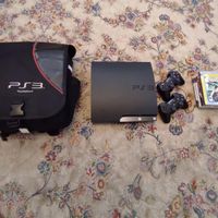 PS3 نو لازرورقی واقعی|کنسول، بازی ویدئویی و آنلاین|تهران, تهرانپارس غربی|دیوار