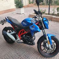 دینو z200|موتورسیکلت|تهران, سوهانک|دیوار