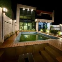 ویلا-استخردار-مدرن-ویو-جنگلی