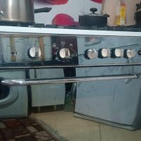 اجاق گاز BMفردار 5شعله|اجاق گاز و لوازم برقی پخت‌وپز|تهران, شهرک کیانشهر|دیوار