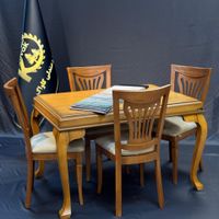 میزنهارخوری ۱۲۱۵ ( میزوصندلی کاواک )|میز و صندلی غذاخوری|تبریز, |دیوار