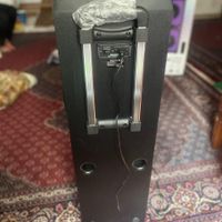 باند اسپیکر چرخ دار  نو|سیستم صوتی خانگی|تهران, استاد معین|دیوار