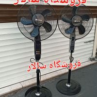 پنکه ایستاده کنترل دار سالار دیجیتال مارکتینگ|پنکه و تصفیه‌کنندهٔ هوا|تهران, جیحون|دیوار