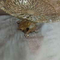 میوه خوری برنجی نوپایه دار|مجسمه، تندیس، ماکت|تهران, لویزان|دیوار