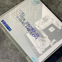 مادربرد Rog Z690 a gaming wifi d4|قطعات و لوازم جانبی رایانه|تهران, میدان ولیعصر|دیوار